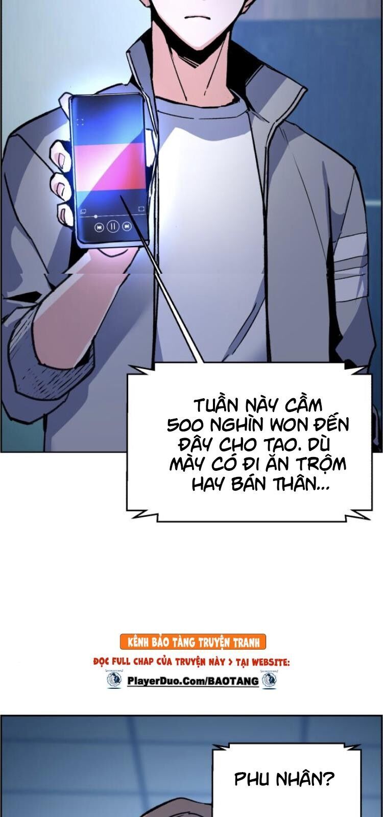 Bạn Học Của Tôi Là Lính Đánh Thuê chapter 9 - Upload bởi truyensieuhay.com