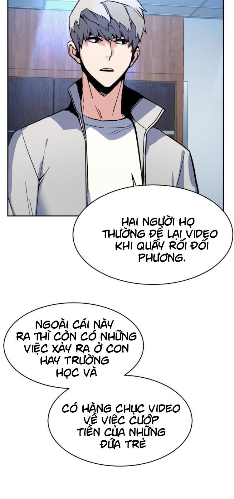Bạn Học Của Tôi Là Lính Đánh Thuê chapter 9 - Upload bởi truyensieuhay.com