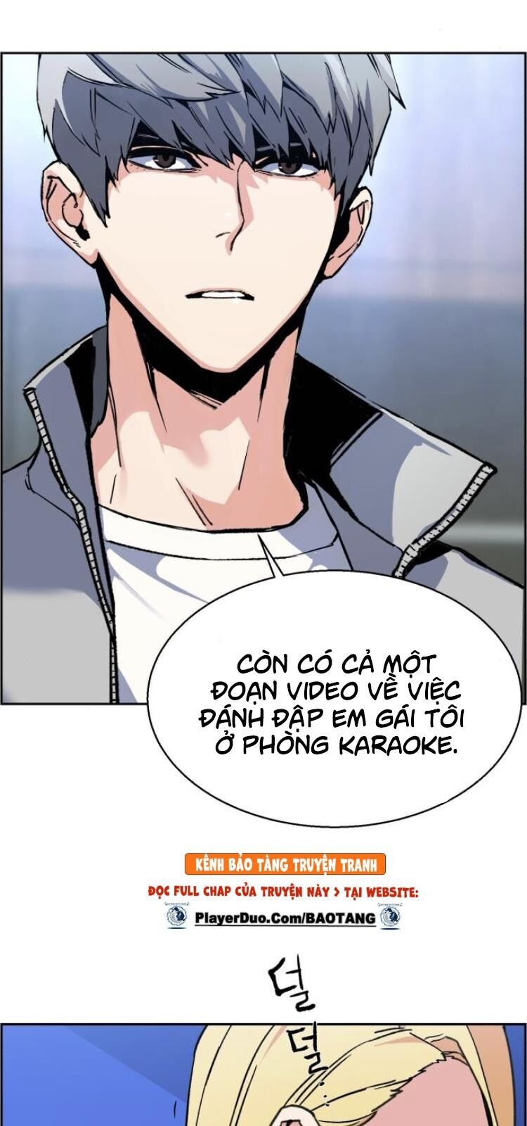 Bạn Học Của Tôi Là Lính Đánh Thuê chapter 9 - Upload bởi truyensieuhay.com