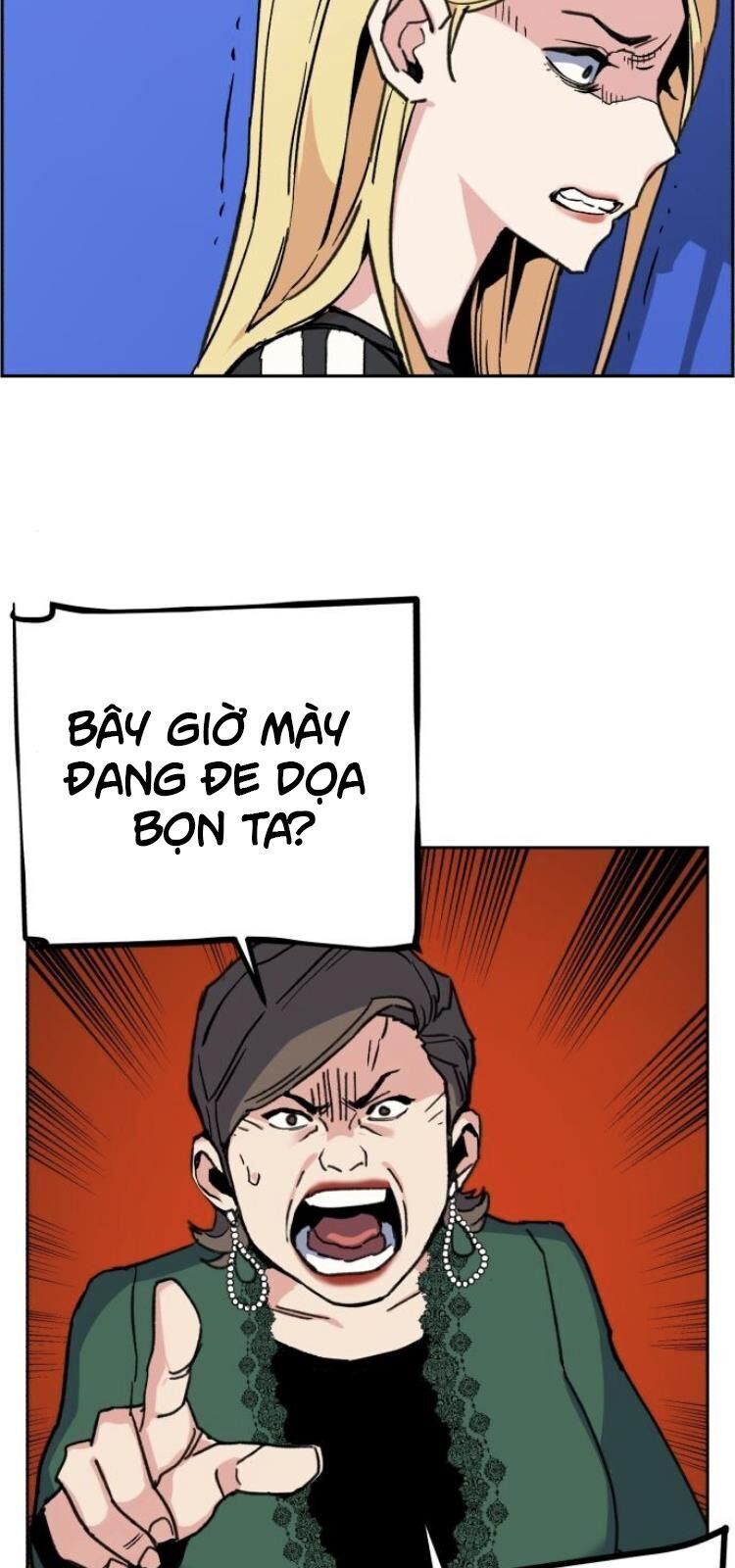 Bạn Học Của Tôi Là Lính Đánh Thuê chapter 9 - Upload bởi truyensieuhay.com
