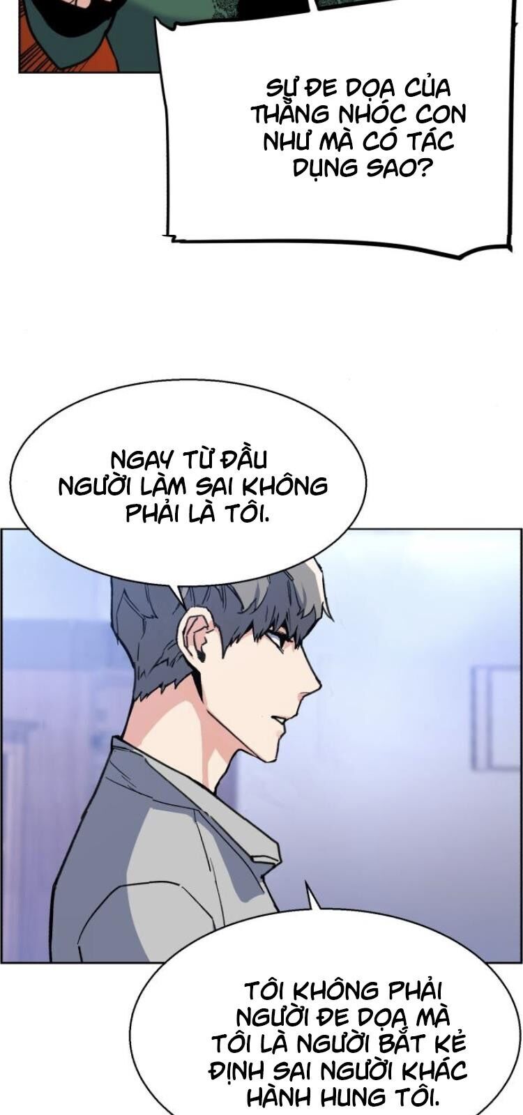 Bạn Học Của Tôi Là Lính Đánh Thuê chapter 9 - Upload bởi truyensieuhay.com