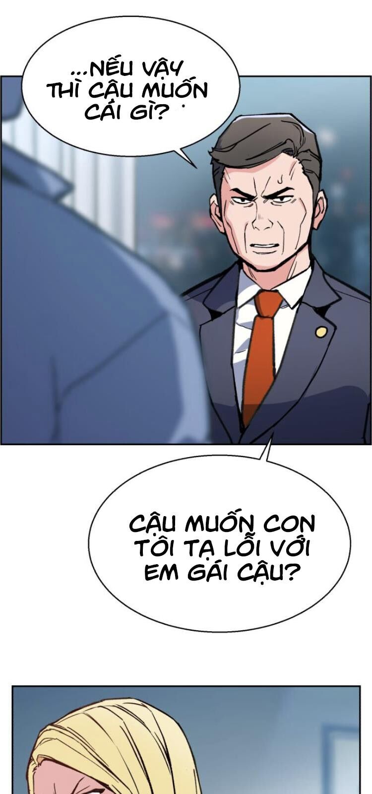 Bạn Học Của Tôi Là Lính Đánh Thuê chapter 9 - Upload bởi truyensieuhay.com