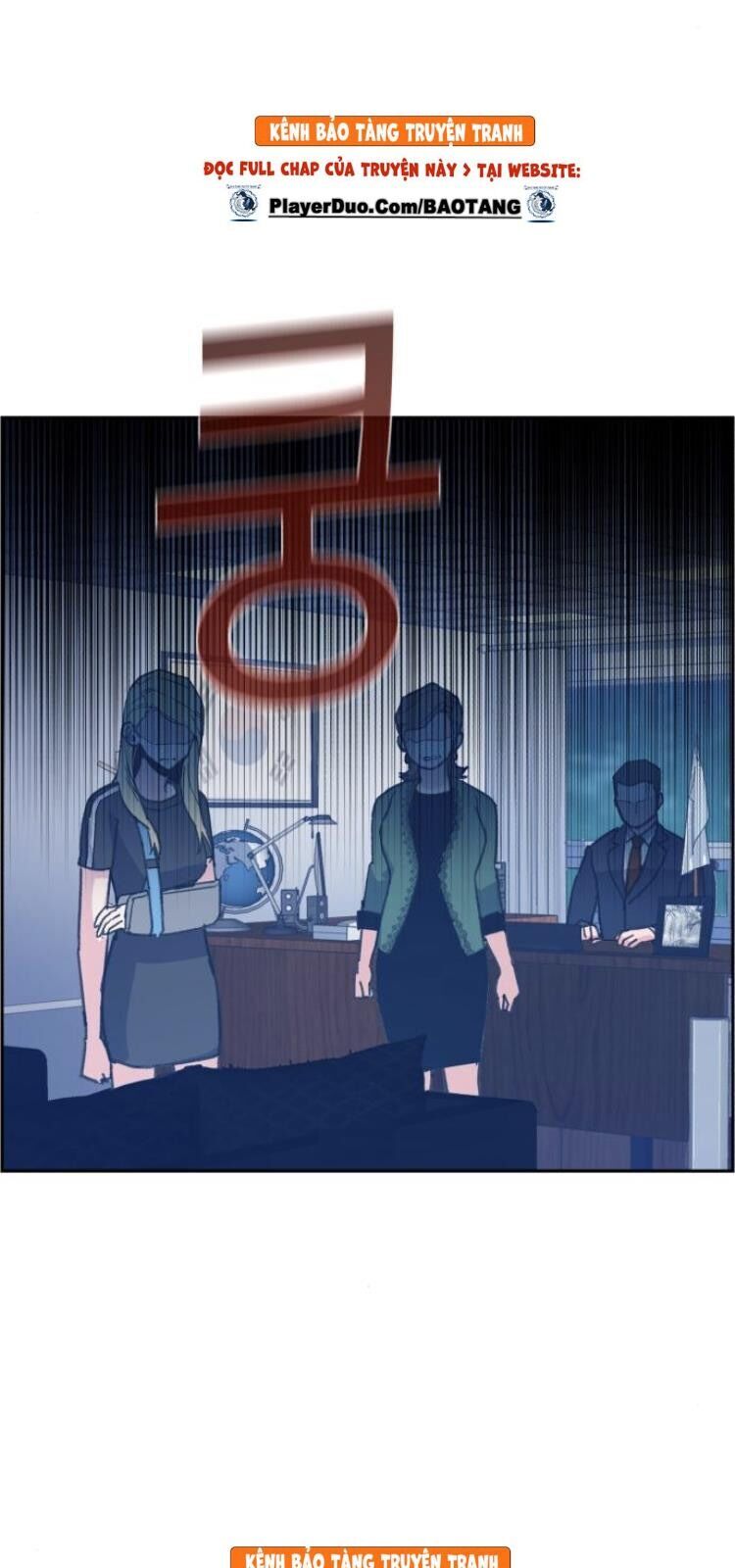 Bạn Học Của Tôi Là Lính Đánh Thuê chapter 9 - Upload bởi truyensieuhay.com