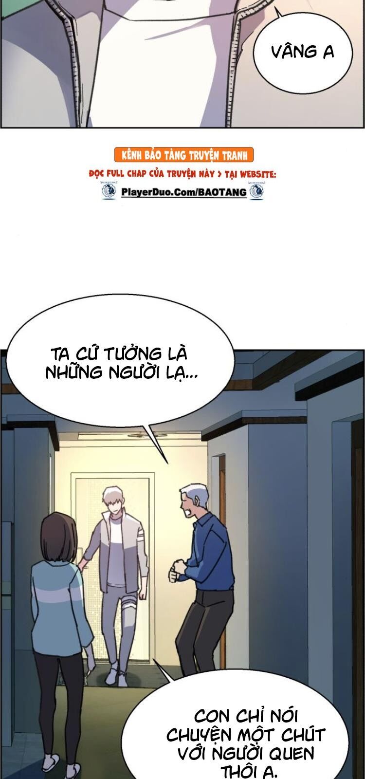 Bạn Học Của Tôi Là Lính Đánh Thuê chapter 9 - Upload bởi truyensieuhay.com