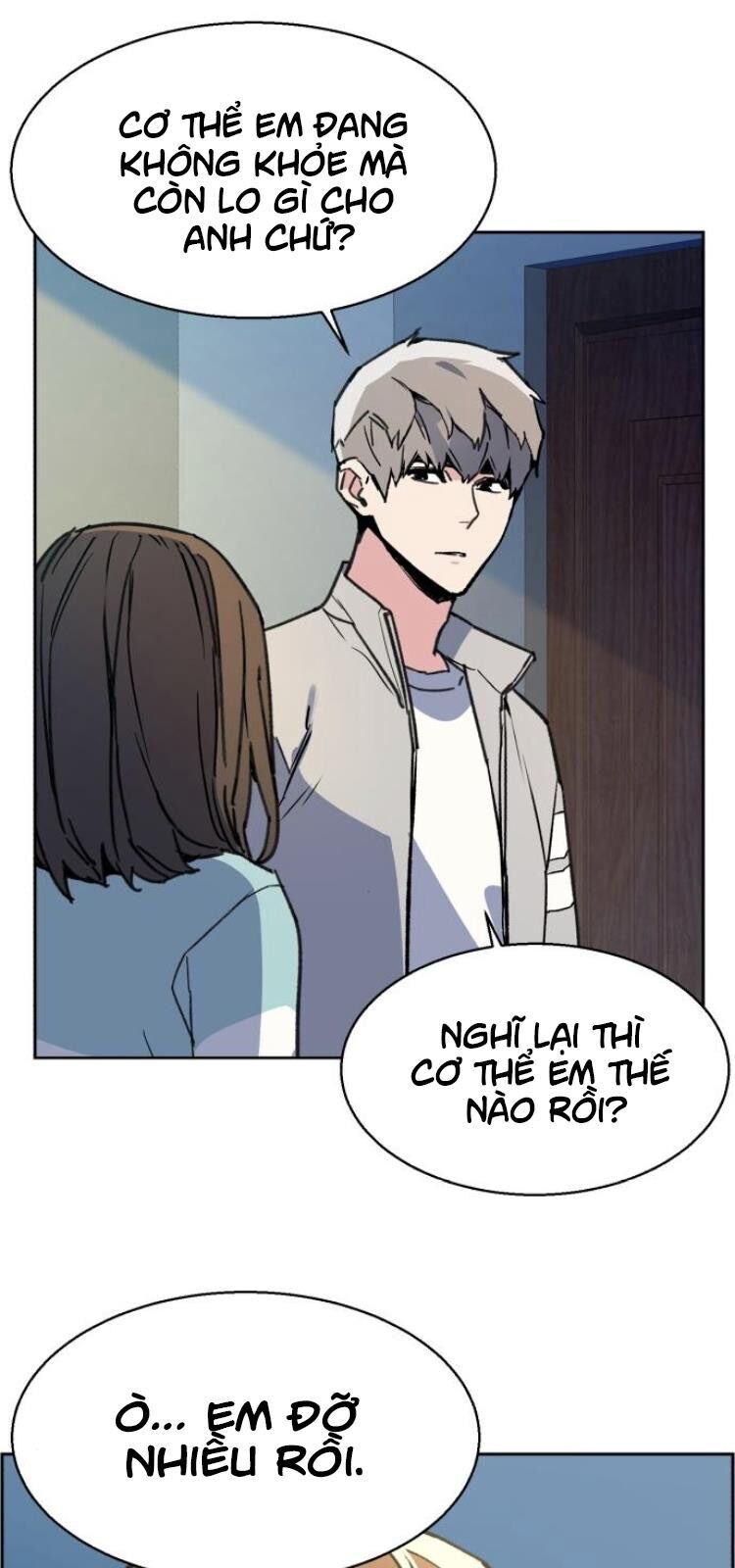 Bạn Học Của Tôi Là Lính Đánh Thuê chapter 9 - Upload bởi truyensieuhay.com
