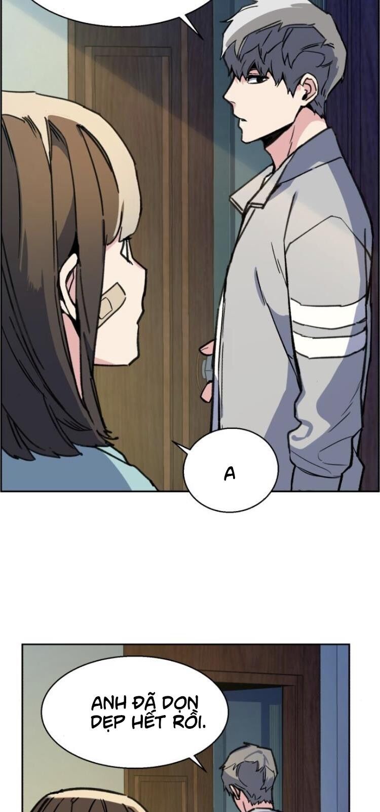 Bạn Học Của Tôi Là Lính Đánh Thuê chapter 9 - Upload bởi truyensieuhay.com