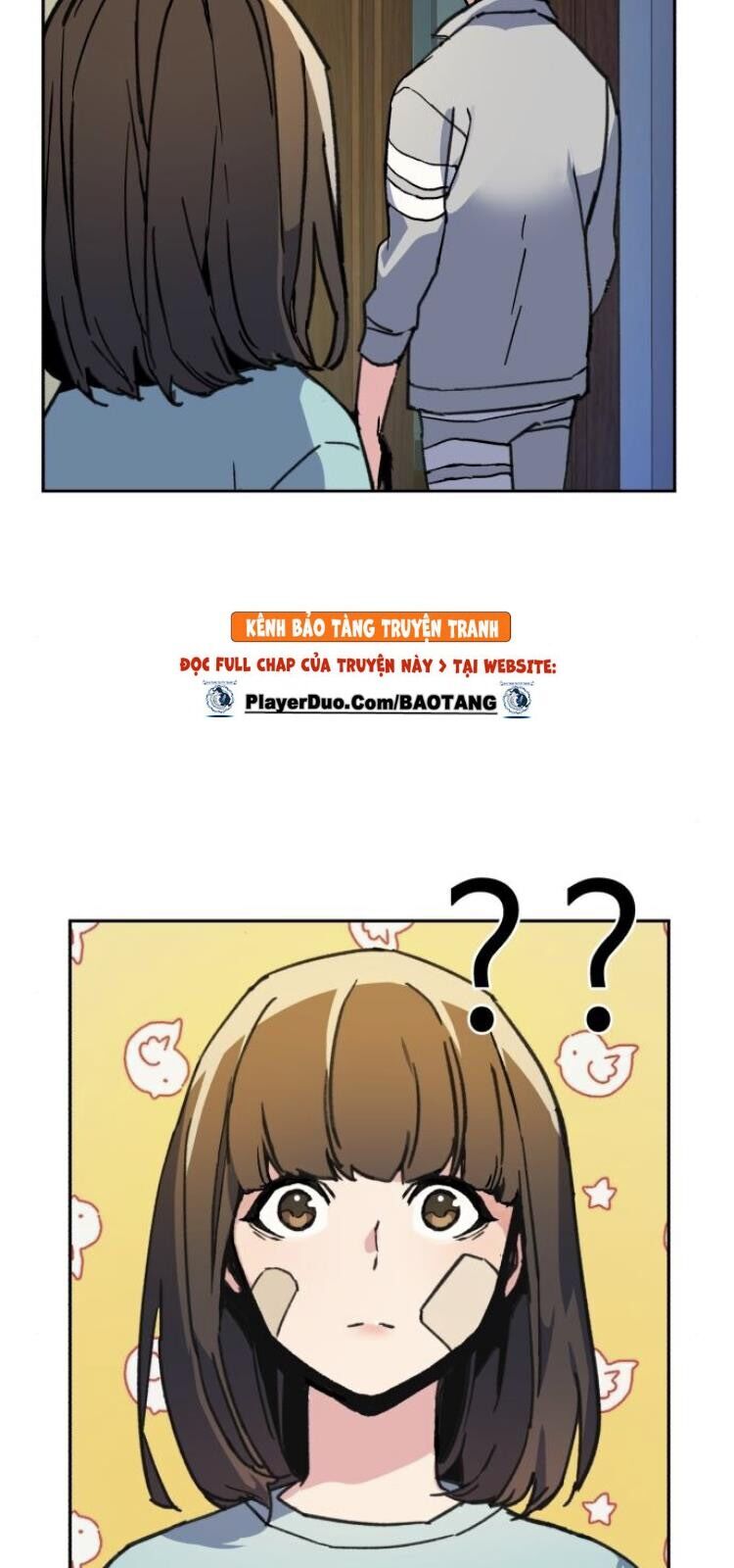 Bạn Học Của Tôi Là Lính Đánh Thuê chapter 9 - Upload bởi truyensieuhay.com