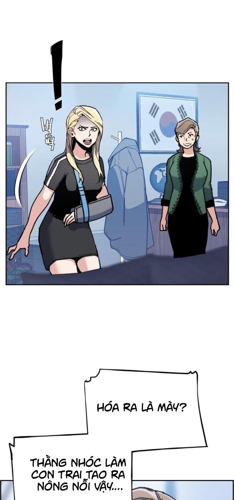 Bạn Học Của Tôi Là Lính Đánh Thuê chapter 9 - Upload bởi truyensieuhay.com