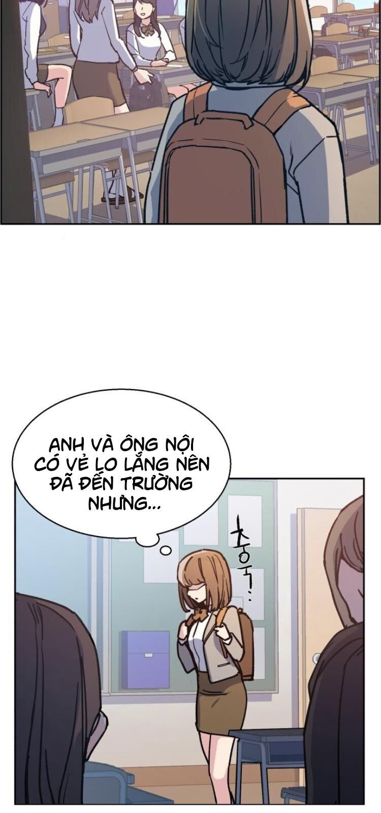 Bạn Học Của Tôi Là Lính Đánh Thuê chapter 9 - Upload bởi truyensieuhay.com