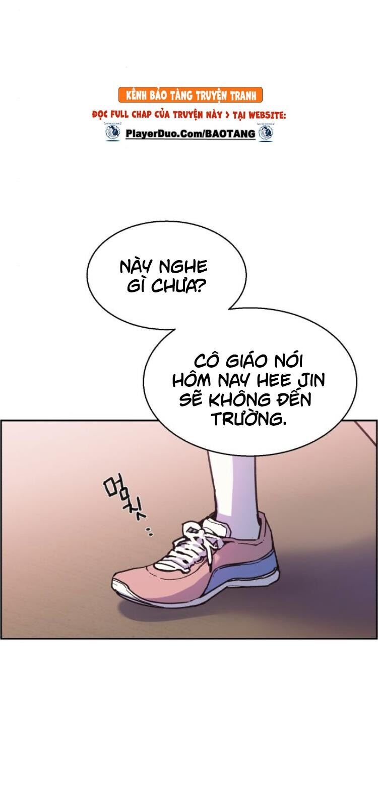 Bạn Học Của Tôi Là Lính Đánh Thuê chapter 9 - Upload bởi truyensieuhay.com