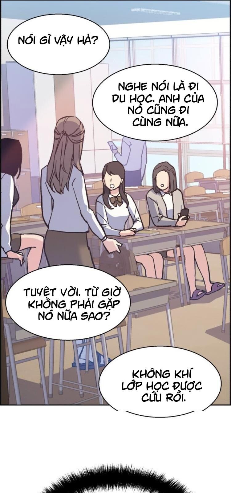 Bạn Học Của Tôi Là Lính Đánh Thuê chapter 9 - Upload bởi truyensieuhay.com