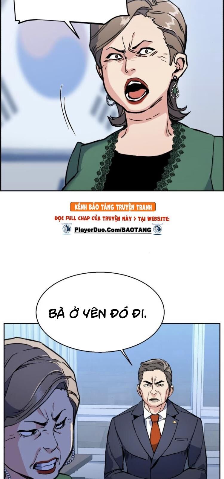 Bạn Học Của Tôi Là Lính Đánh Thuê chapter 9 - Upload bởi truyensieuhay.com