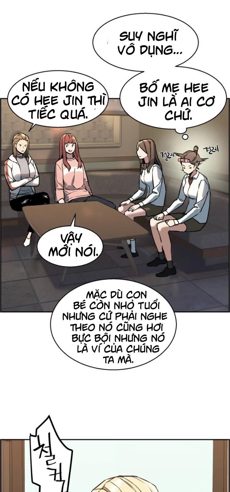 Bạn Học Của Tôi Là Lính Đánh Thuê chapter 10 - Upload bởi truyensieuhay.com
