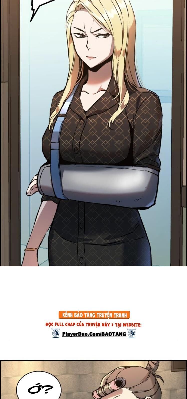 Bạn Học Của Tôi Là Lính Đánh Thuê chapter 10 - Upload bởi truyensieuhay.com