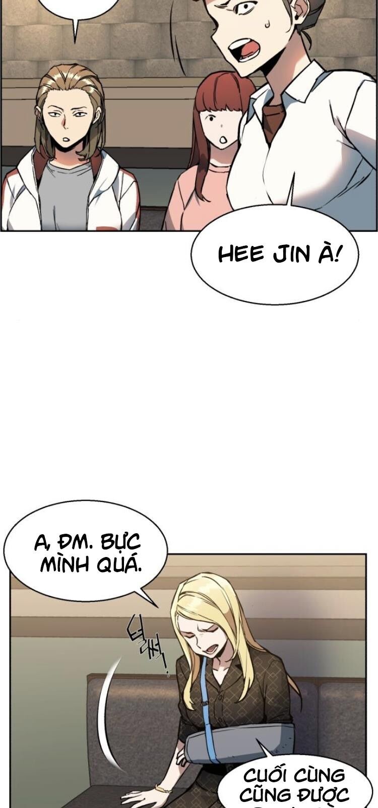 Bạn Học Của Tôi Là Lính Đánh Thuê chapter 10 - Upload bởi truyensieuhay.com