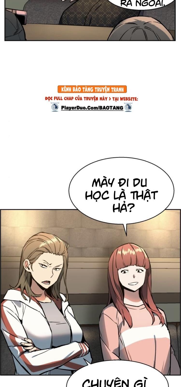 Bạn Học Của Tôi Là Lính Đánh Thuê chapter 10 - Upload bởi truyensieuhay.com