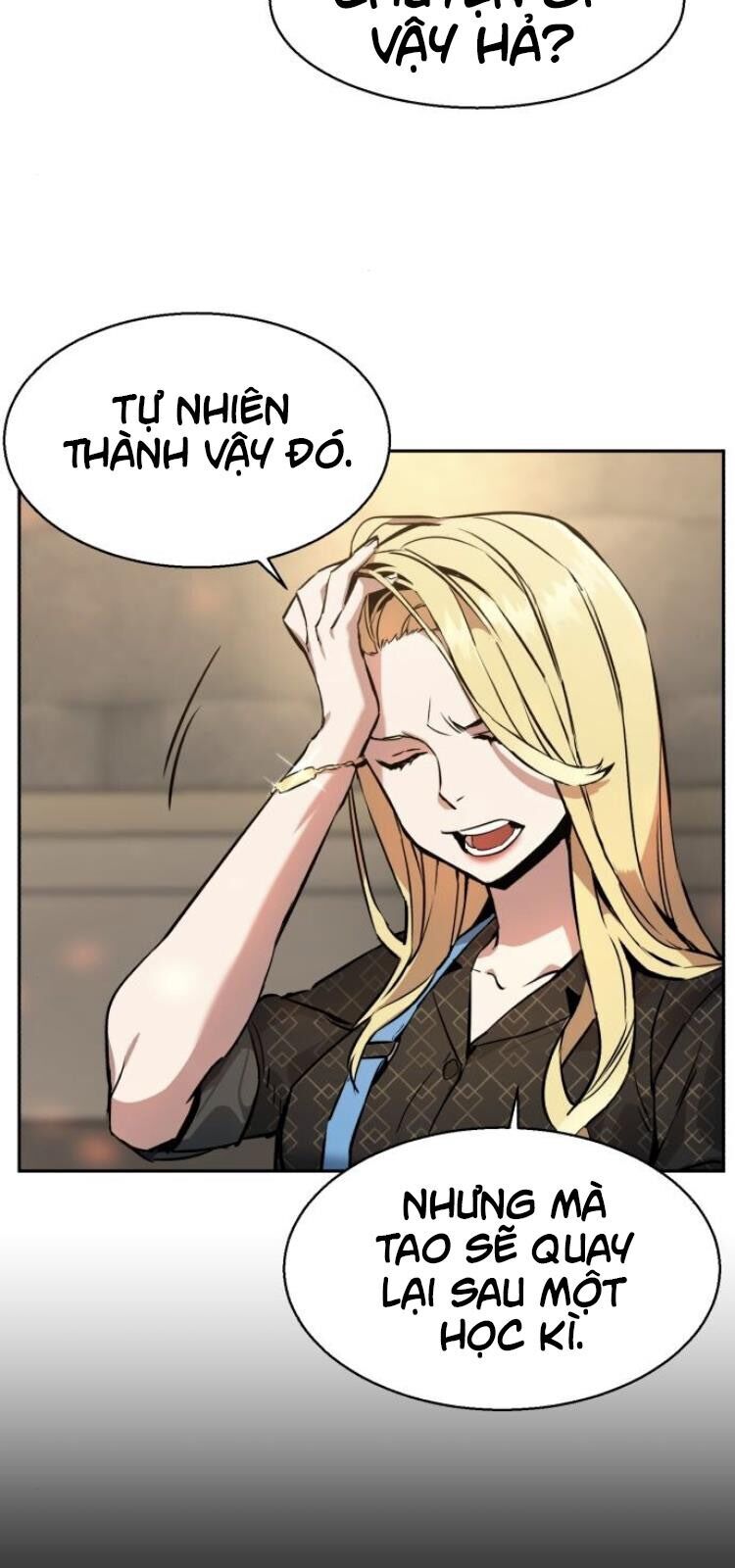 Bạn Học Của Tôi Là Lính Đánh Thuê chapter 10 - Upload bởi truyensieuhay.com