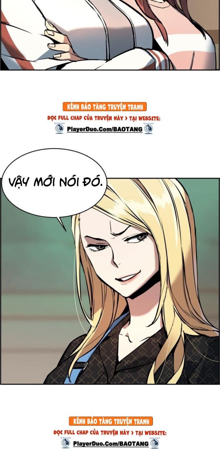 Bạn Học Của Tôi Là Lính Đánh Thuê chapter 10 - Upload bởi truyensieuhay.com