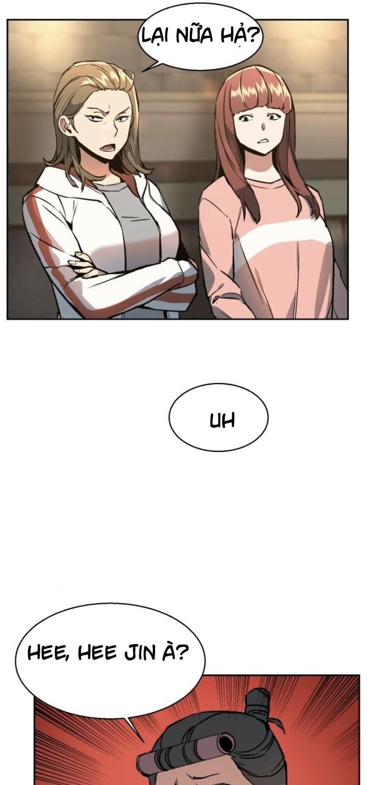 Bạn Học Của Tôi Là Lính Đánh Thuê chapter 10 - Upload bởi truyensieuhay.com