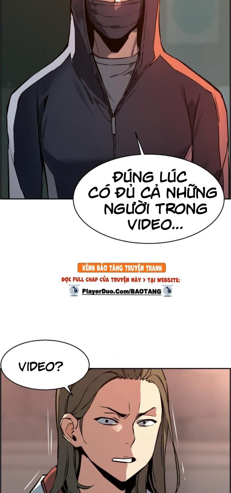 Bạn Học Của Tôi Là Lính Đánh Thuê chapter 10 - Upload bởi truyensieuhay.com