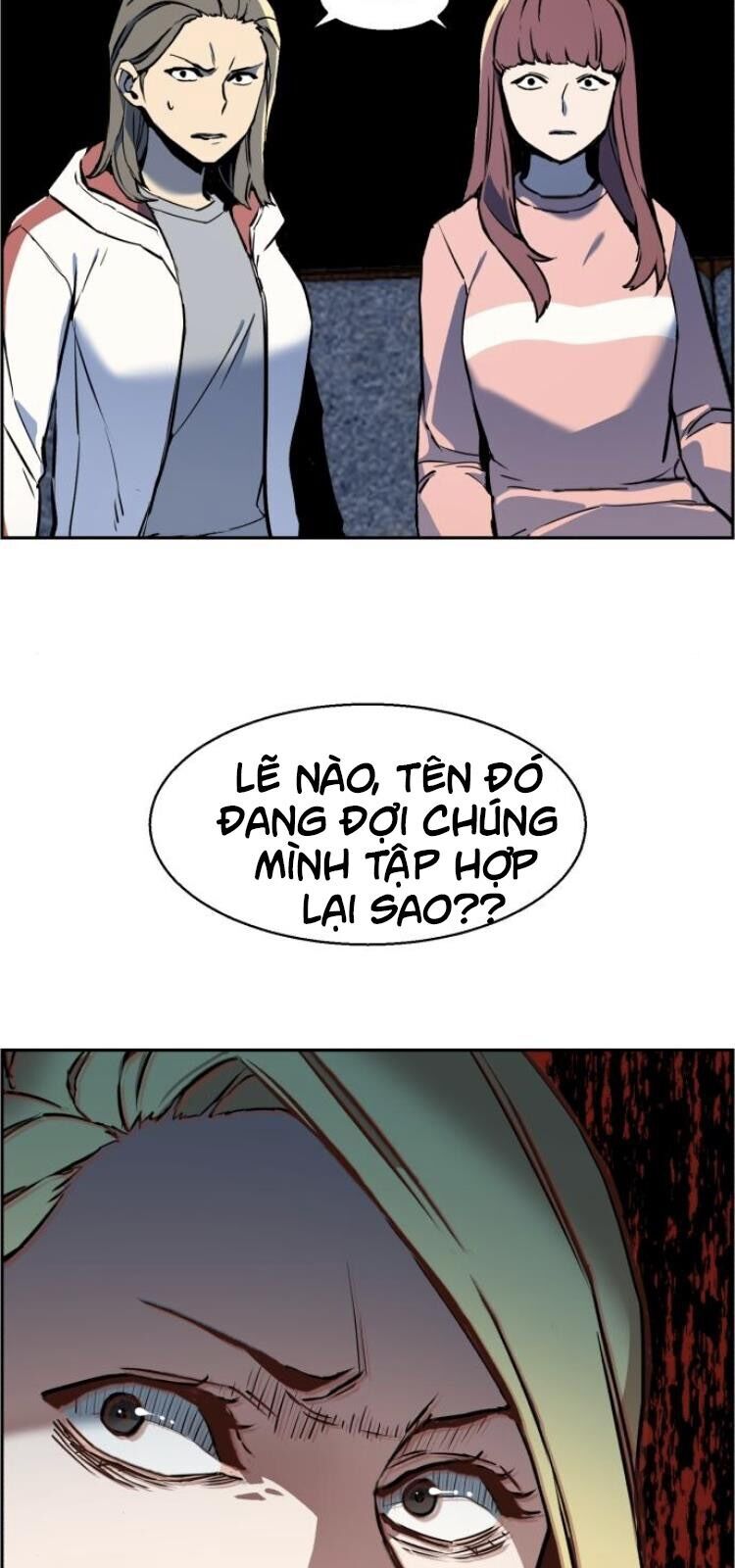 Bạn Học Của Tôi Là Lính Đánh Thuê chapter 10 - Upload bởi truyensieuhay.com