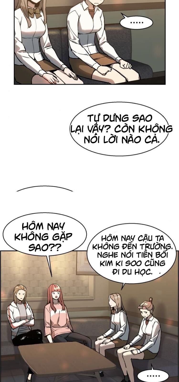 Bạn Học Của Tôi Là Lính Đánh Thuê chapter 10 - Upload bởi truyensieuhay.com