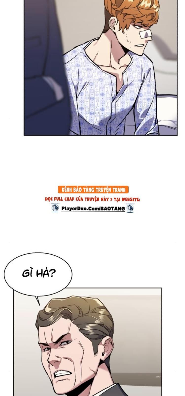Bạn Học Của Tôi Là Lính Đánh Thuê chapter 10 - Upload bởi truyensieuhay.com