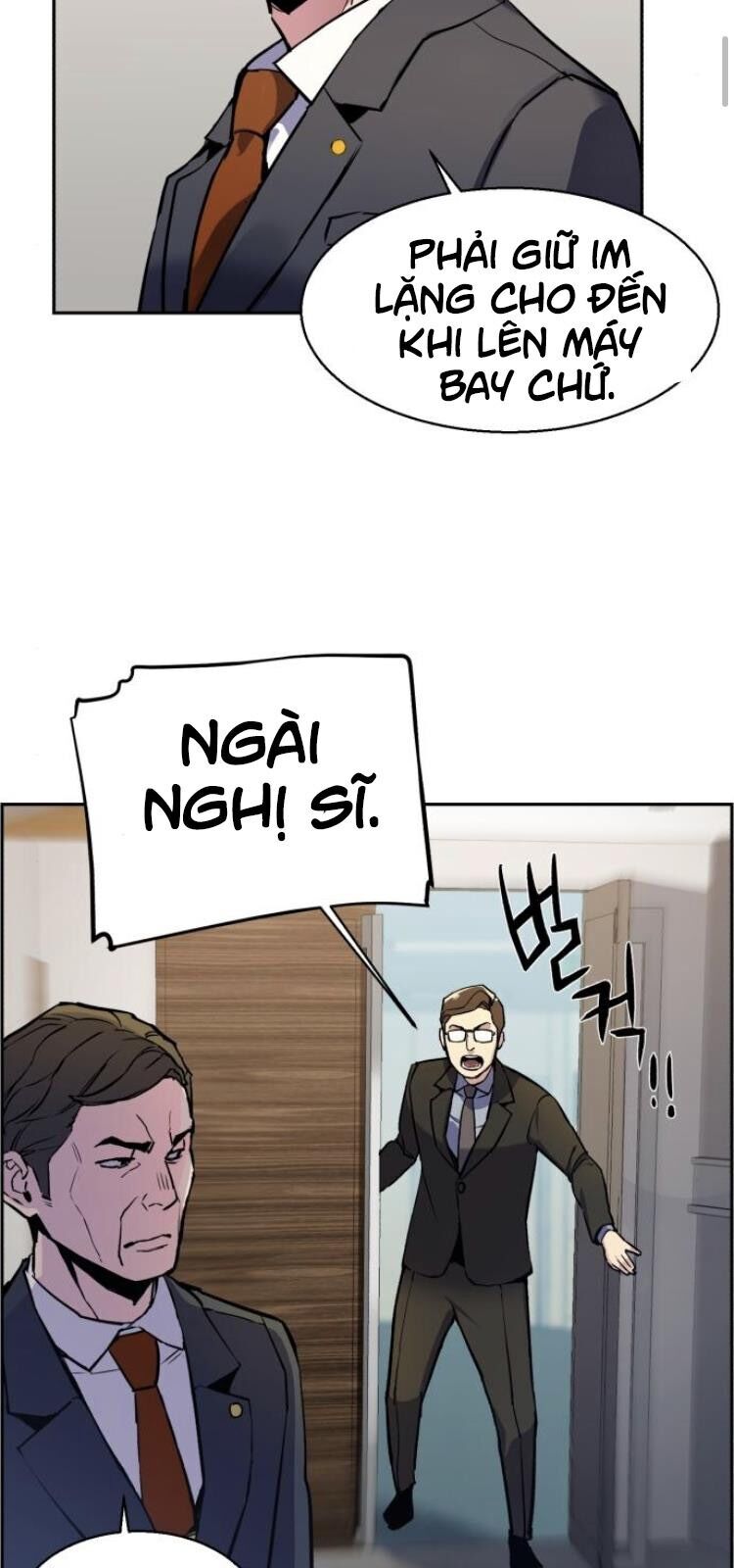 Bạn Học Của Tôi Là Lính Đánh Thuê chapter 10 - Upload bởi truyensieuhay.com