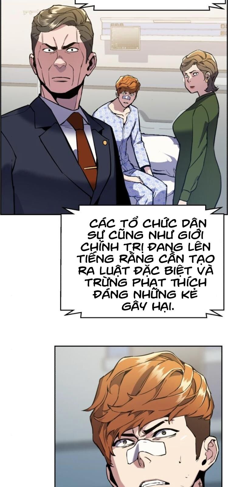 Bạn Học Của Tôi Là Lính Đánh Thuê chapter 10 - Upload bởi truyensieuhay.com