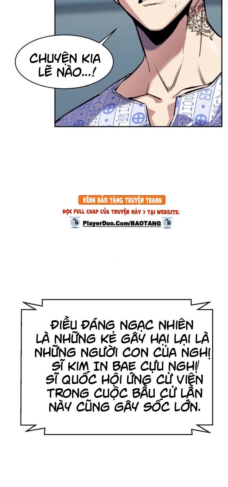 Bạn Học Của Tôi Là Lính Đánh Thuê chapter 10 - Upload bởi truyensieuhay.com