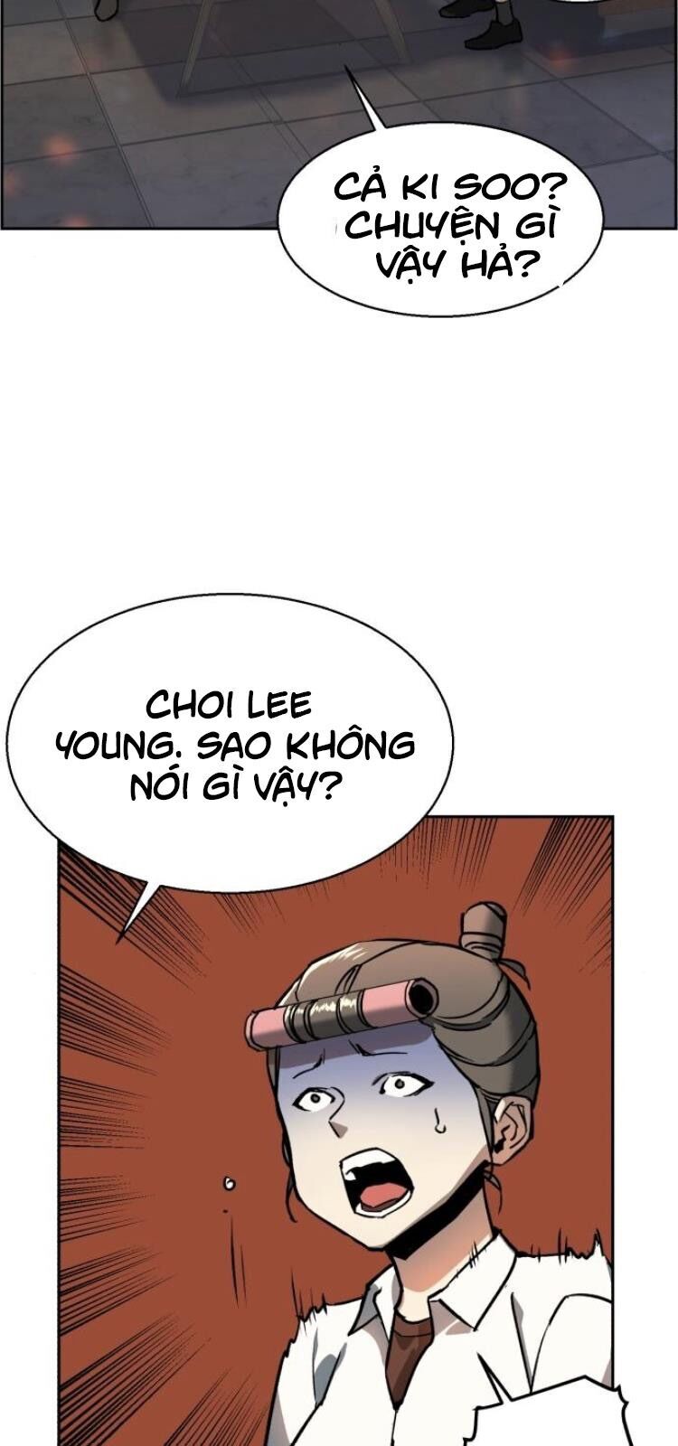 Bạn Học Của Tôi Là Lính Đánh Thuê chapter 10 - Upload bởi truyensieuhay.com