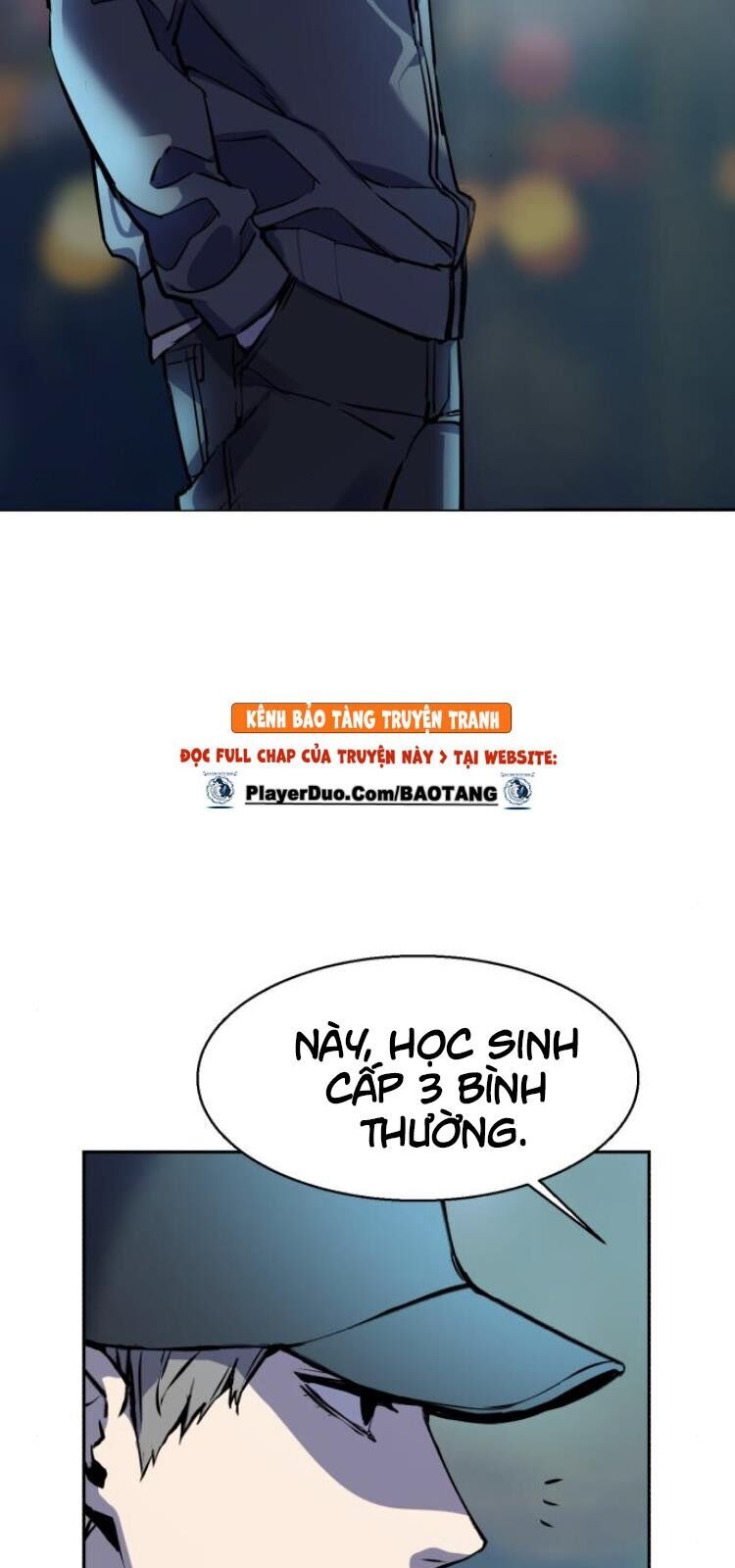 Bạn Học Của Tôi Là Lính Đánh Thuê chapter 10 - Upload bởi truyensieuhay.com