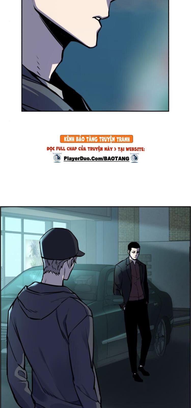 Bạn Học Của Tôi Là Lính Đánh Thuê chapter 10 - Upload bởi truyensieuhay.com