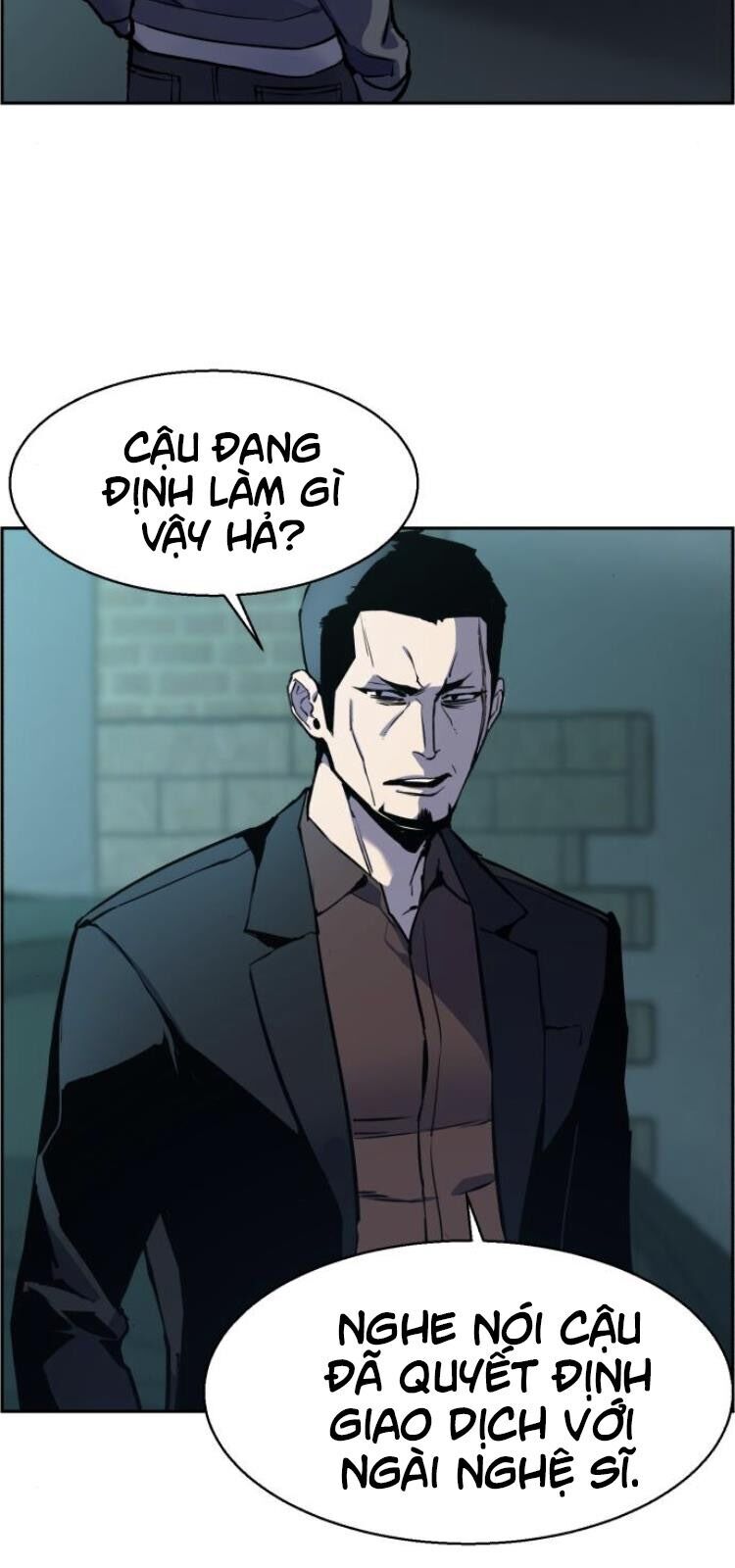 Bạn Học Của Tôi Là Lính Đánh Thuê chapter 10 - Upload bởi truyensieuhay.com