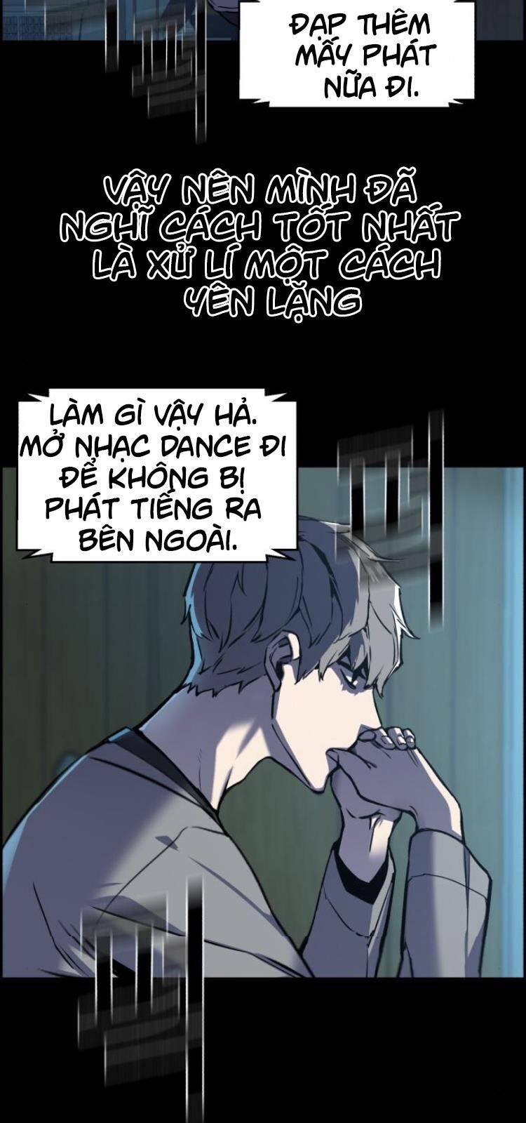 Bạn Học Của Tôi Là Lính Đánh Thuê chapter 10 - Upload bởi truyensieuhay.com