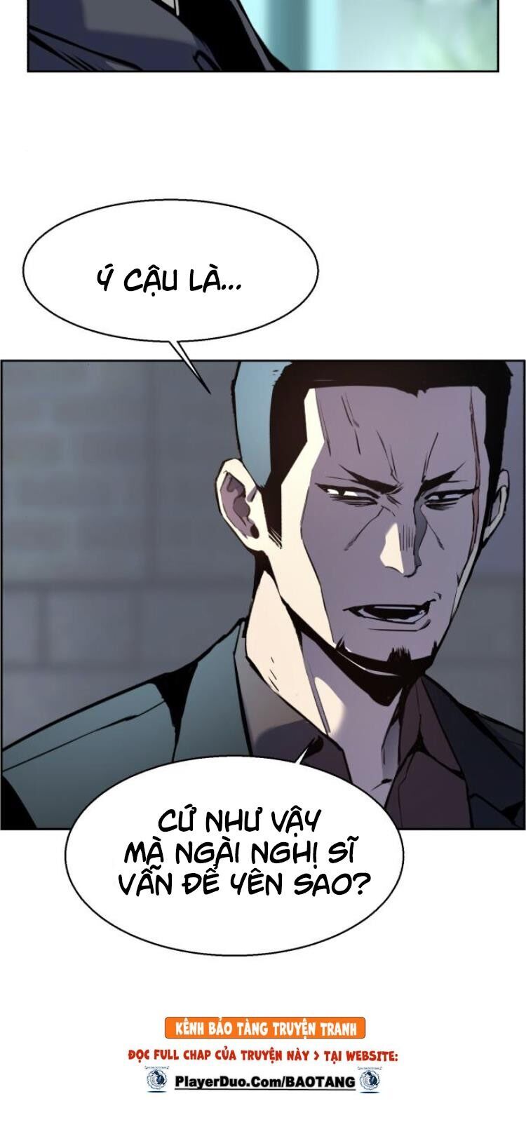 Bạn Học Của Tôi Là Lính Đánh Thuê chapter 10 - Upload bởi truyensieuhay.com