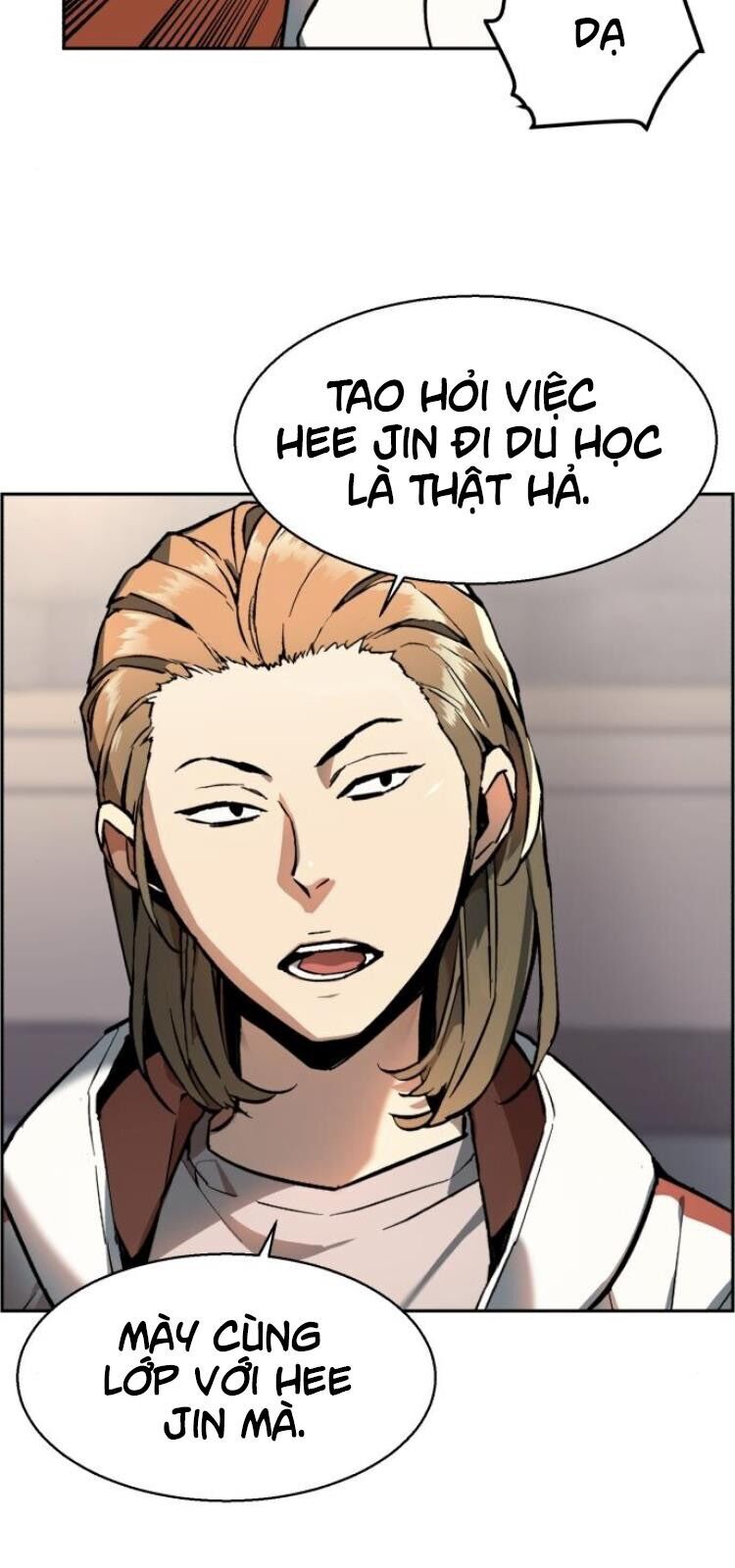 Bạn Học Của Tôi Là Lính Đánh Thuê chapter 10 - Upload bởi truyensieuhay.com