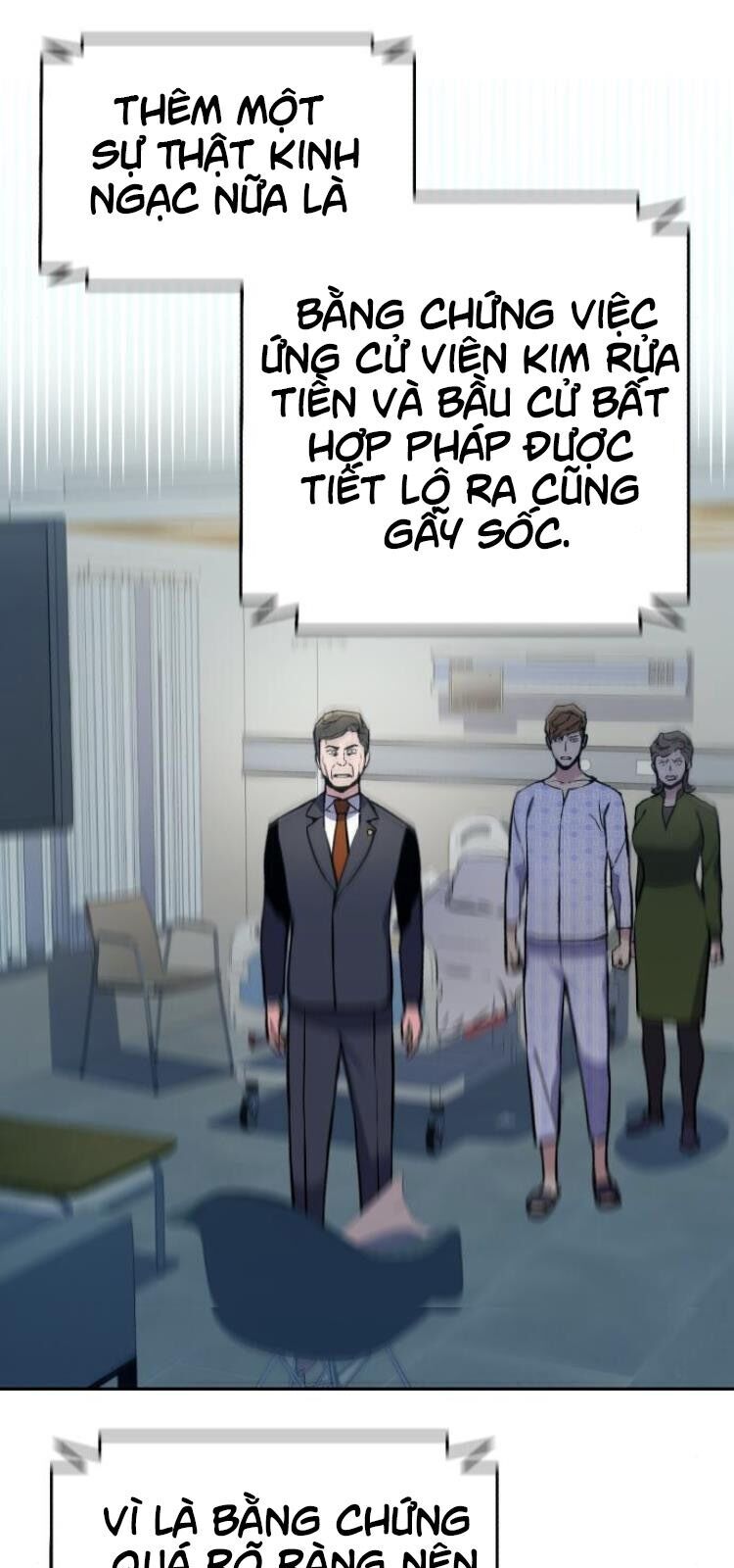 Bạn Học Của Tôi Là Lính Đánh Thuê chapter 10 - Upload bởi truyensieuhay.com
