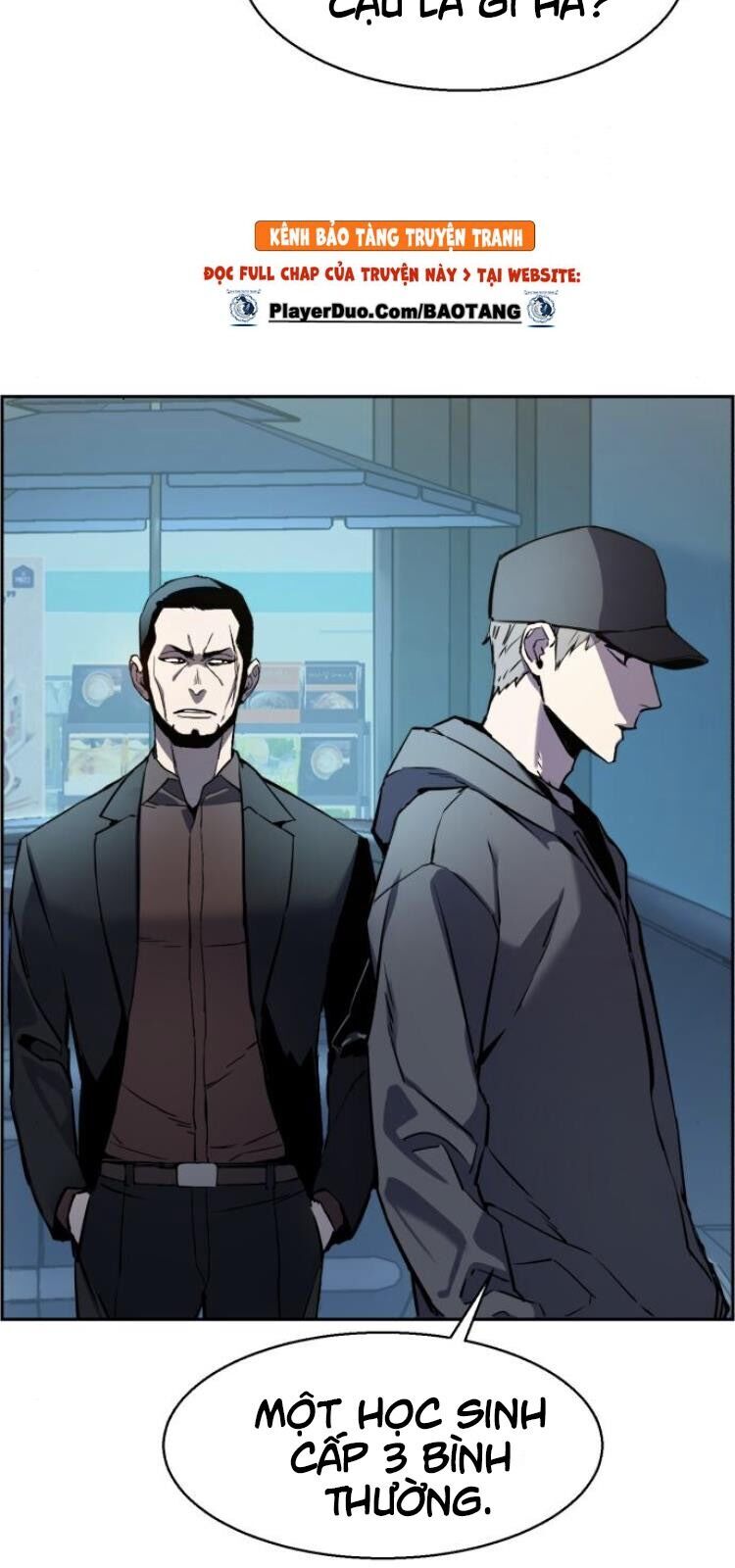 Bạn Học Của Tôi Là Lính Đánh Thuê chapter 10 - Upload bởi truyensieuhay.com