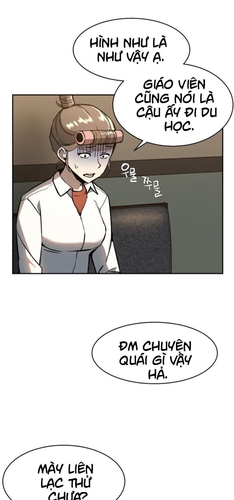 Bạn Học Của Tôi Là Lính Đánh Thuê chapter 10 - Upload bởi truyensieuhay.com
