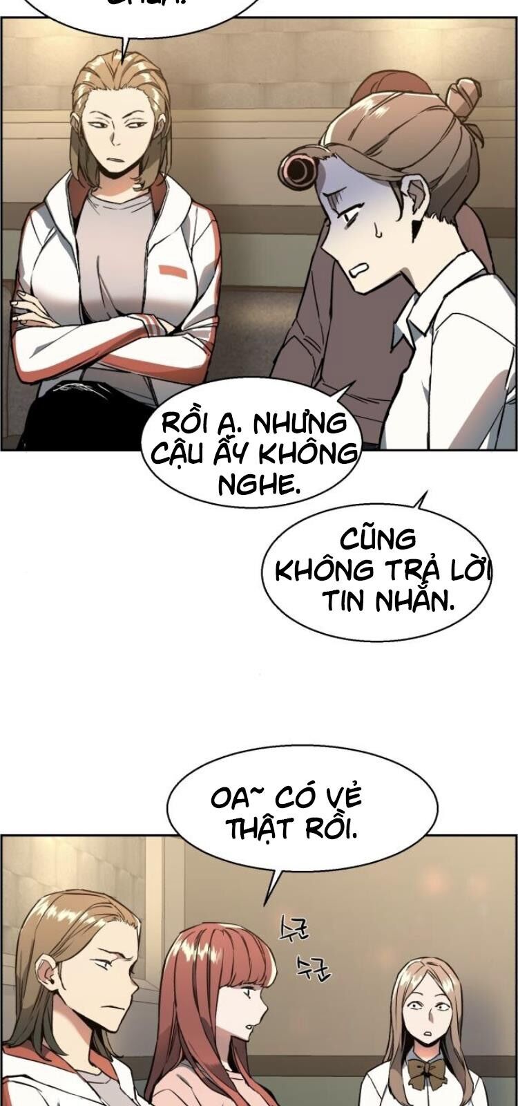 Bạn Học Của Tôi Là Lính Đánh Thuê chapter 10 - Upload bởi truyensieuhay.com