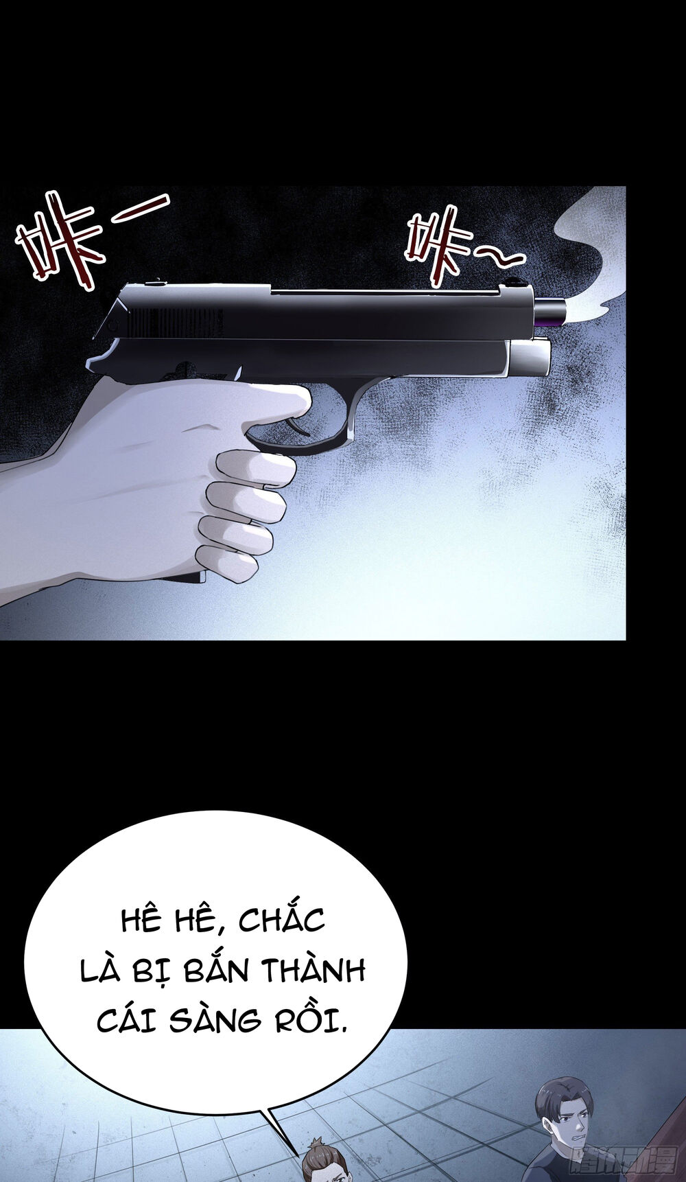 Mạt thế thánh đồ chapter 1 - Trang 14