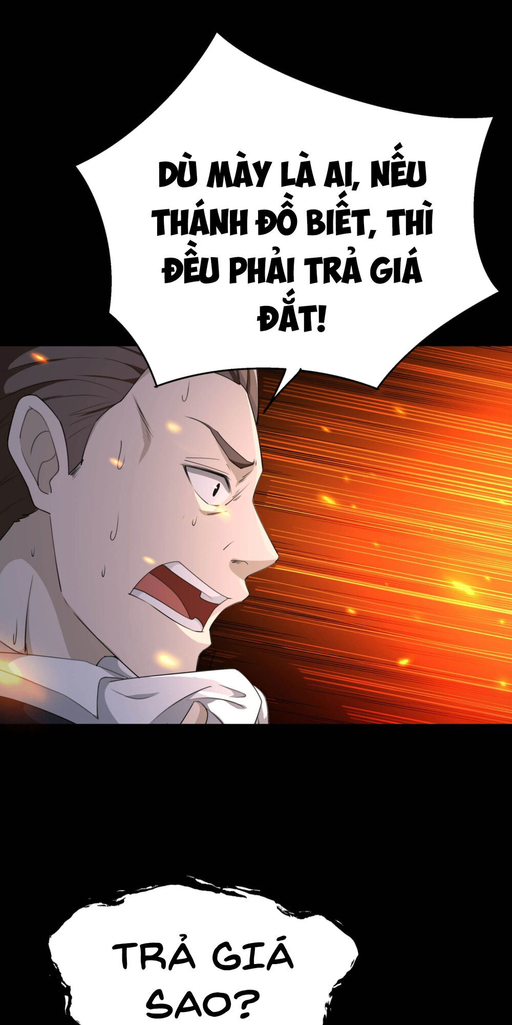 Mạt thế thánh đồ chapter 1 - Trang 39