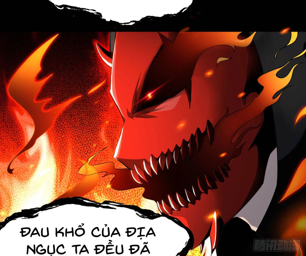Mạt thế thánh đồ chapter 1 - Trang 40