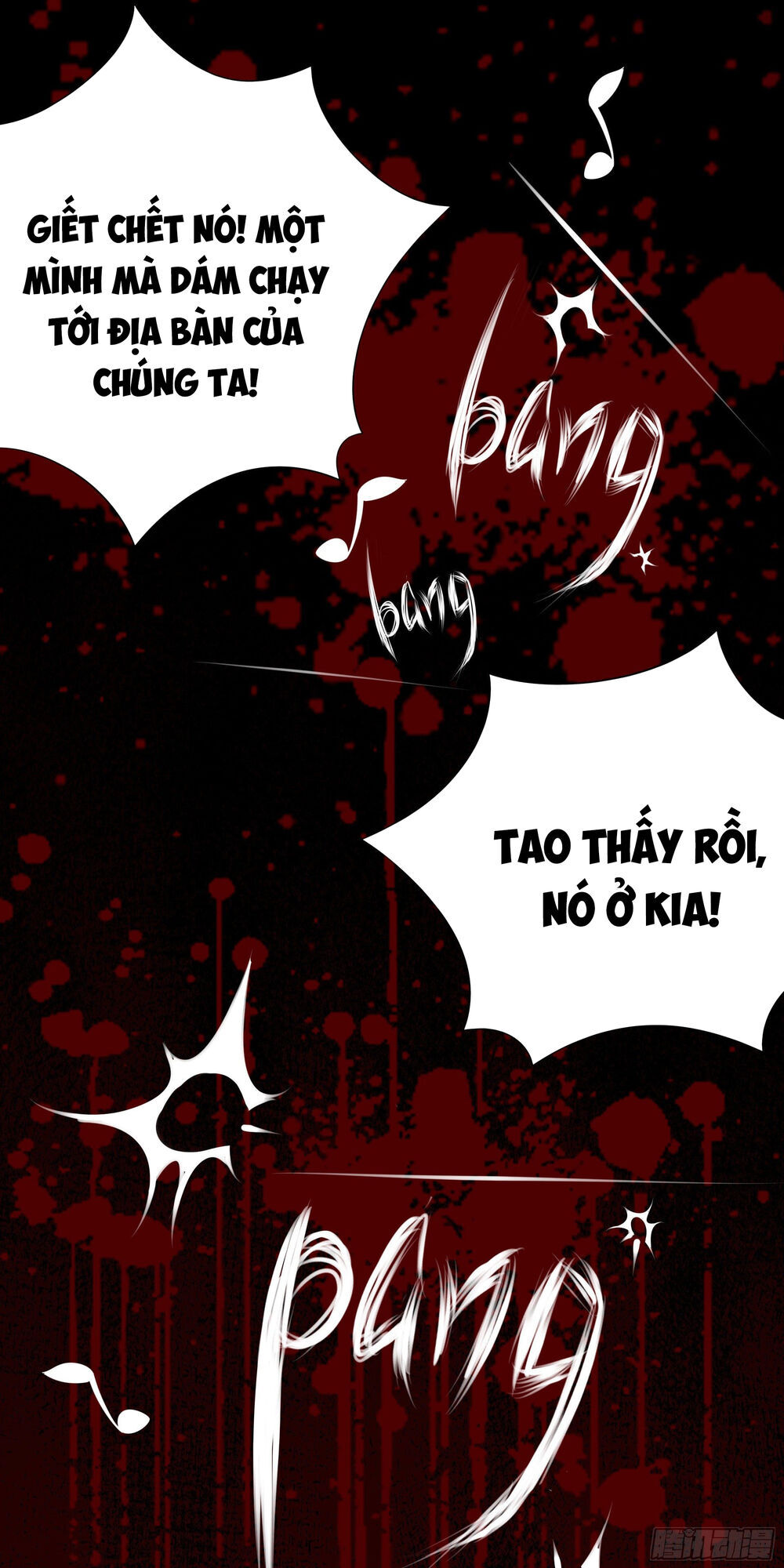 Mạt thế thánh đồ chapter 1 - Trang 6