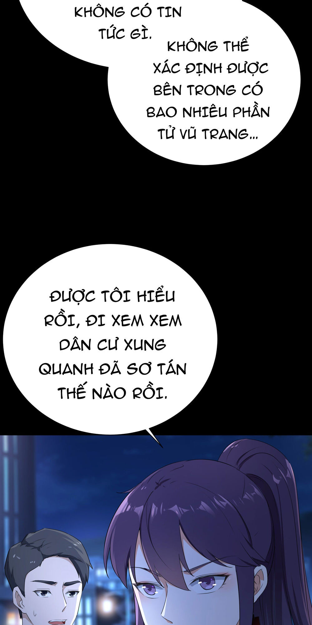 Mạt thế thánh đồ chapter 2 - Trang 16