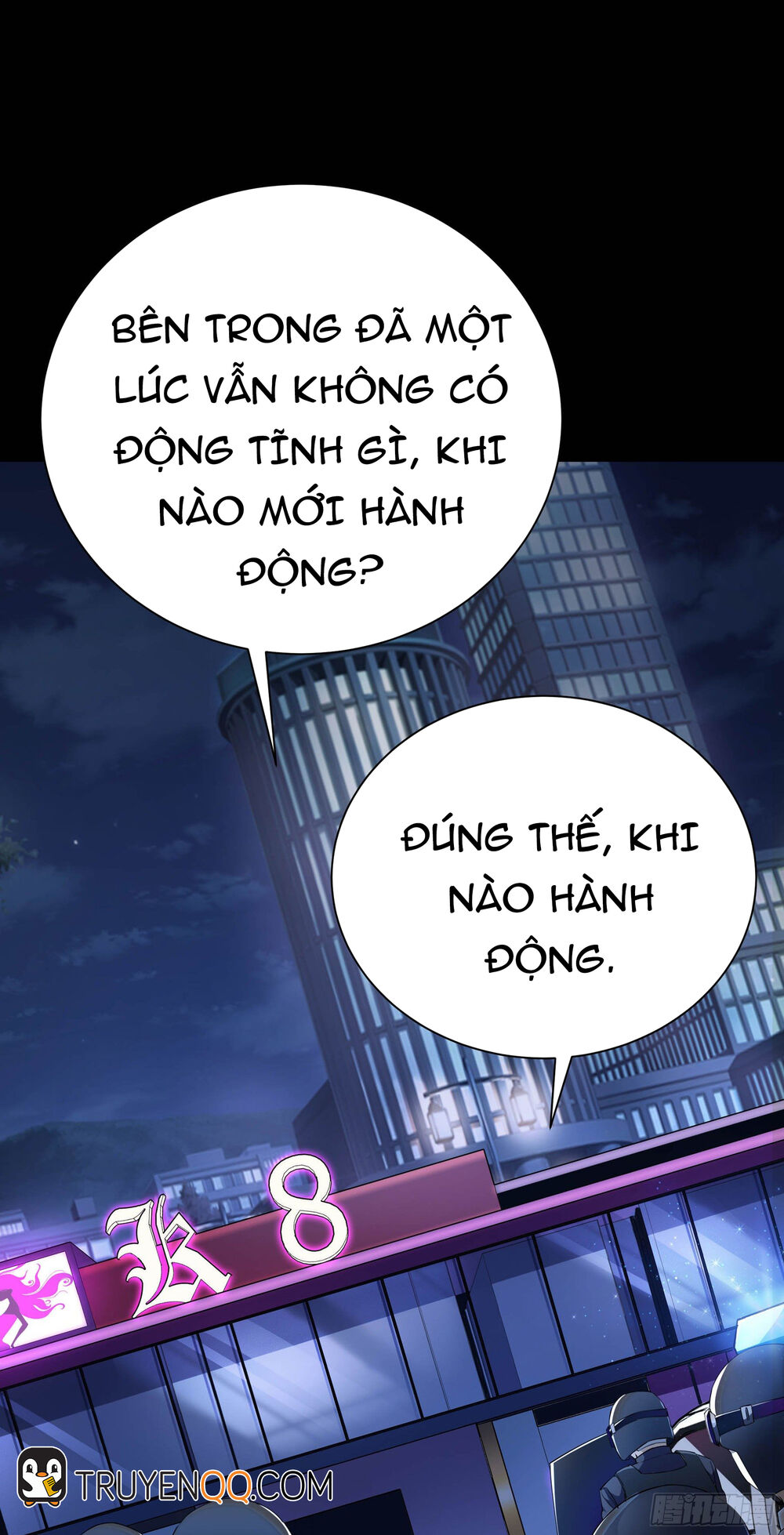 Mạt thế thánh đồ chapter 2 - Trang 2
