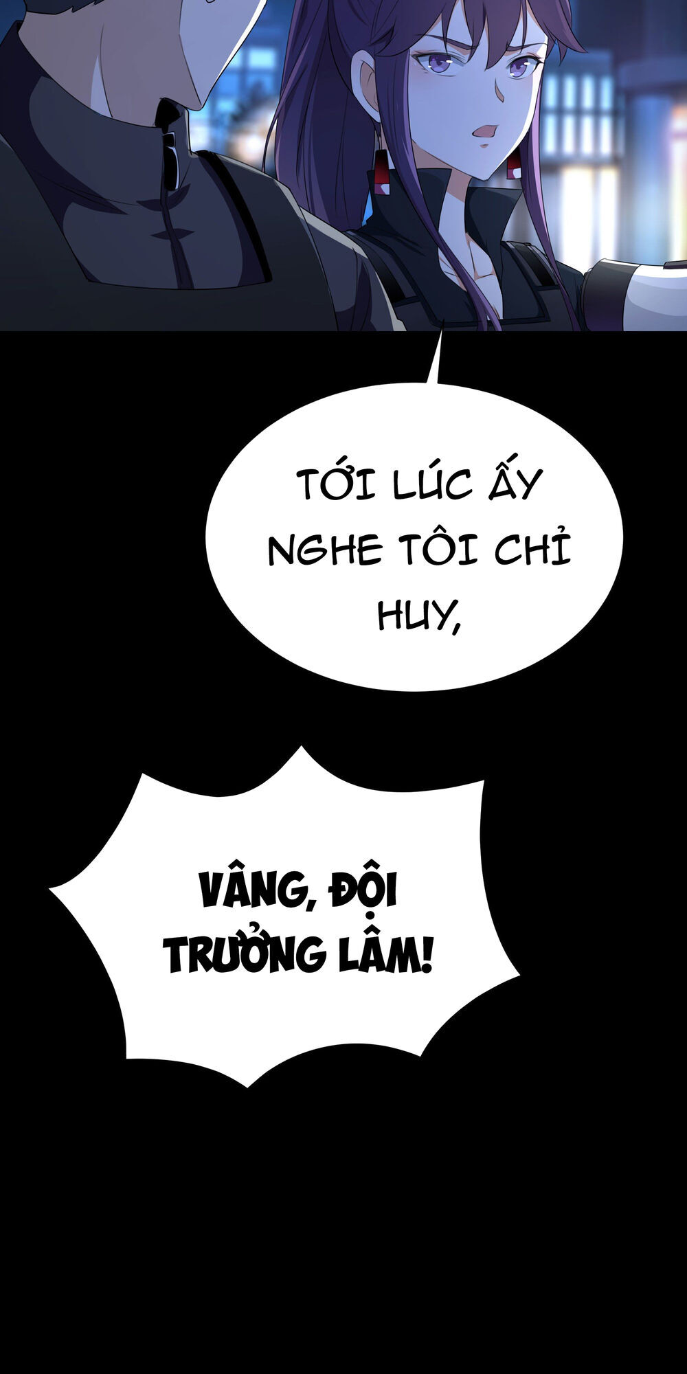 Mạt thế thánh đồ chapter 2 - Trang 22