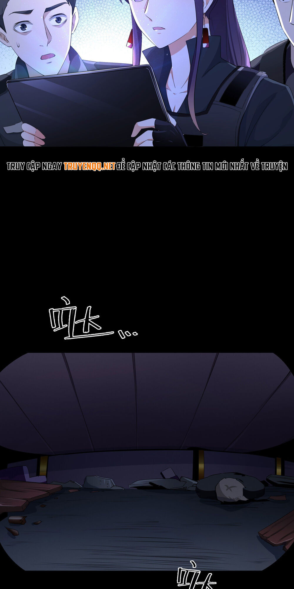 Mạt thế thánh đồ chapter 2 - Trang 28