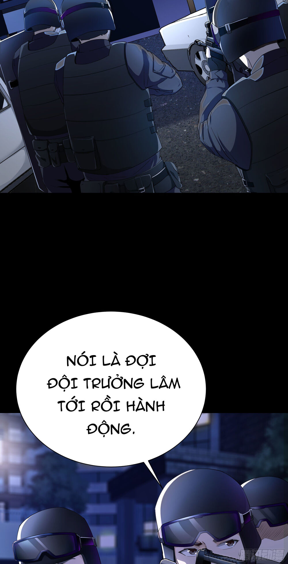 Mạt thế thánh đồ chapter 2 - Trang 3